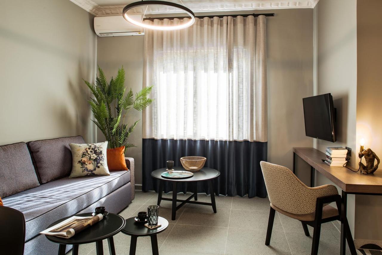 Living In Nafplio Luxury Apartments Exterior photo