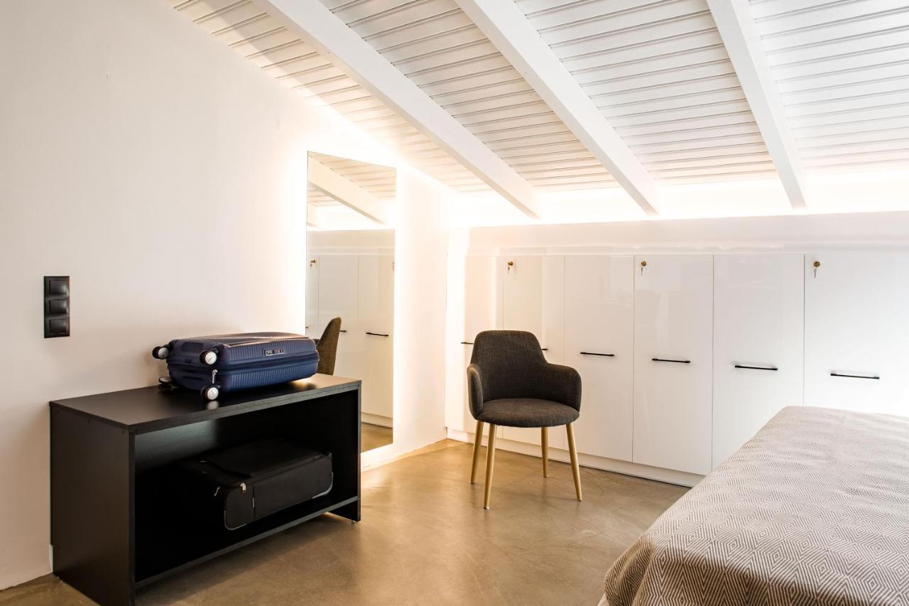 Living In Nafplio Luxury Apartments Exterior photo