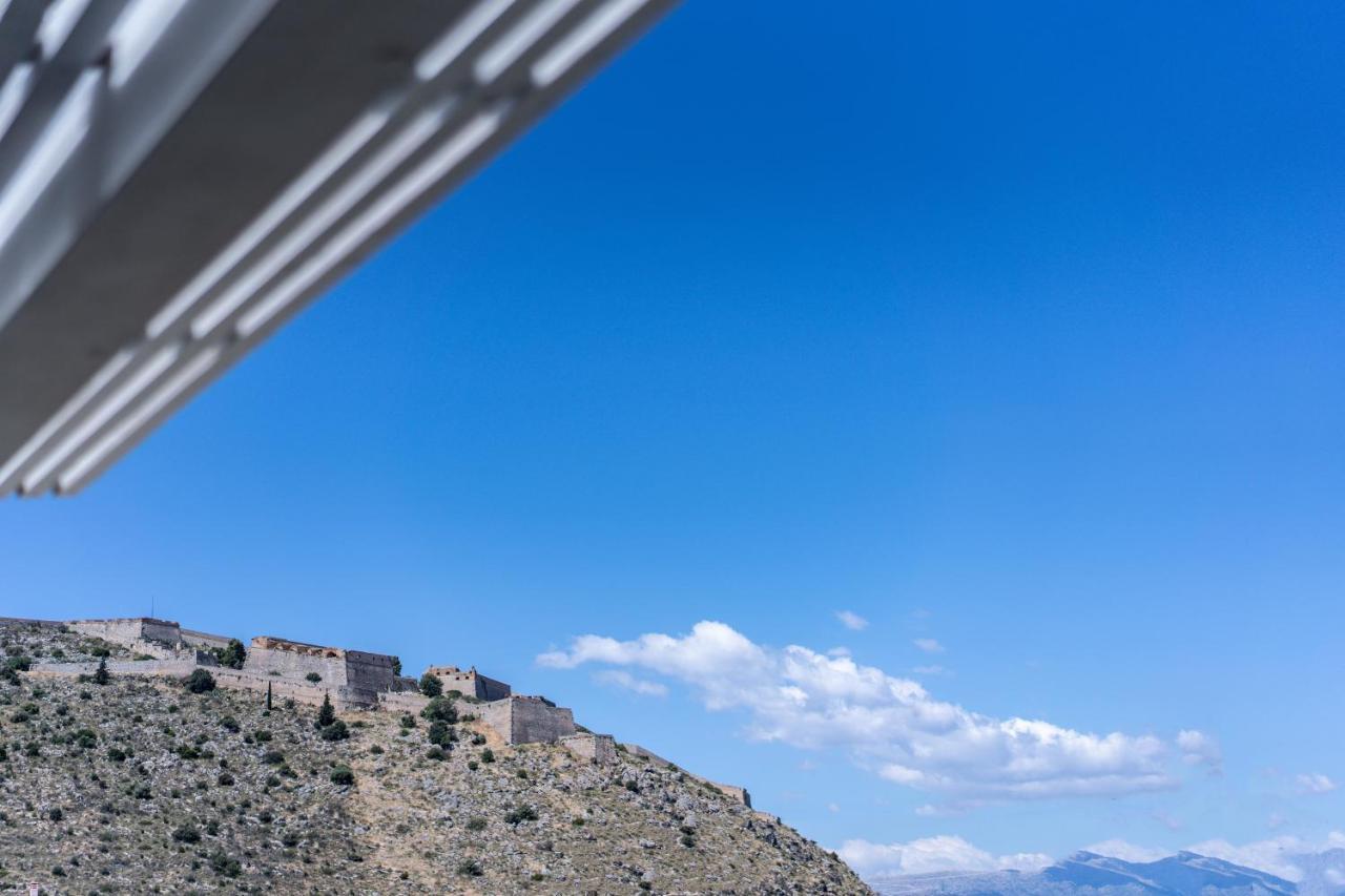 Living In Nafplio Luxury Apartments Exterior photo