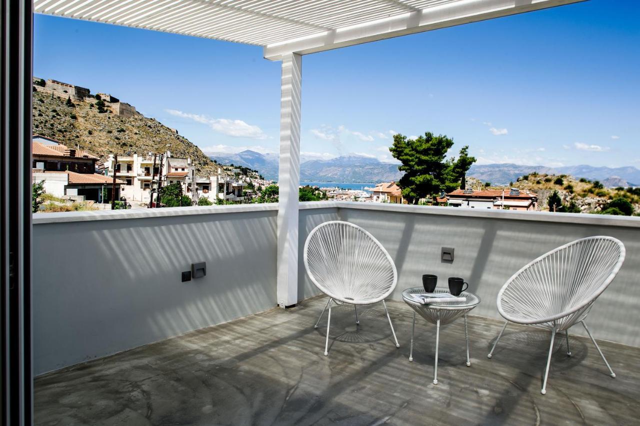 Living In Nafplio Luxury Apartments Exterior photo