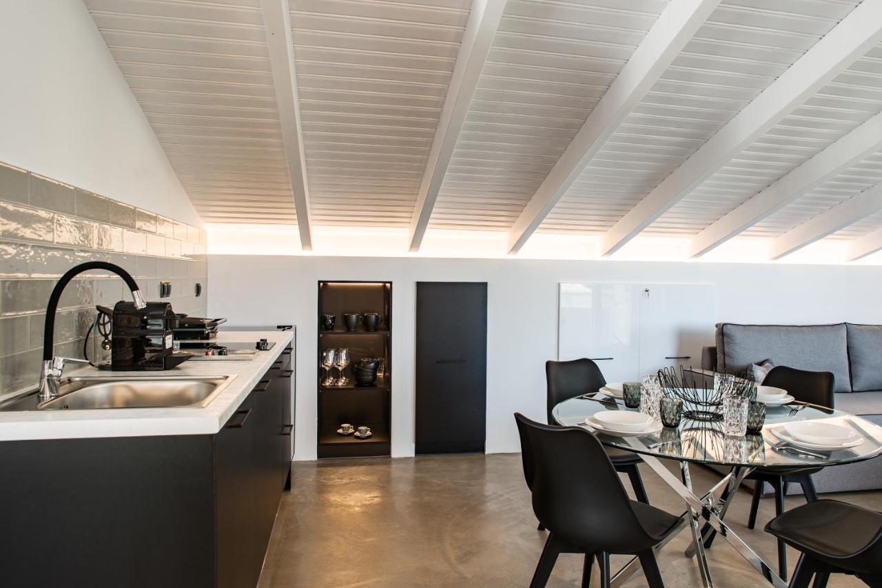 Living In Nafplio Luxury Apartments Exterior photo