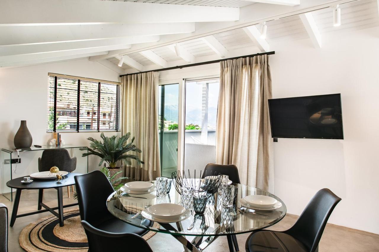 Living In Nafplio Luxury Apartments Exterior photo