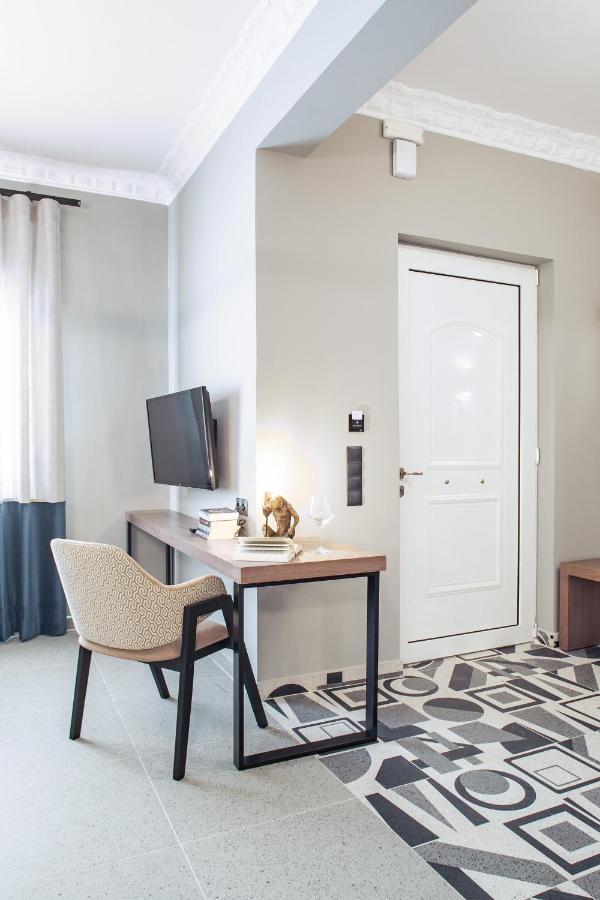 Living In Nafplio Luxury Apartments Exterior photo